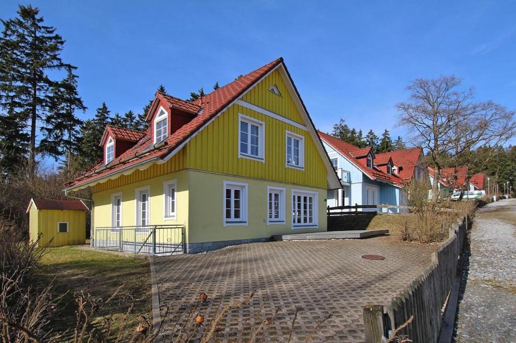 Ferienhaeuser Im Tannenpark, Tanne Exterior foto
