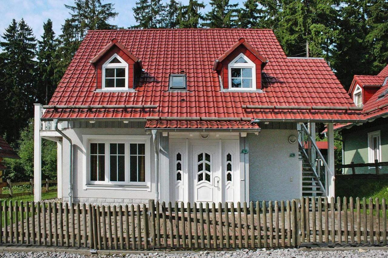 Ferienhaeuser Im Tannenpark, Tanne Exterior foto